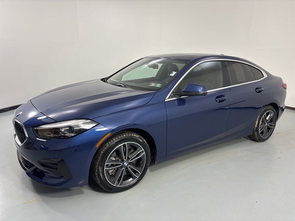 Certified 2023 BMW 228i xDrive Gran Coupe w/ Convenience Package image 3
