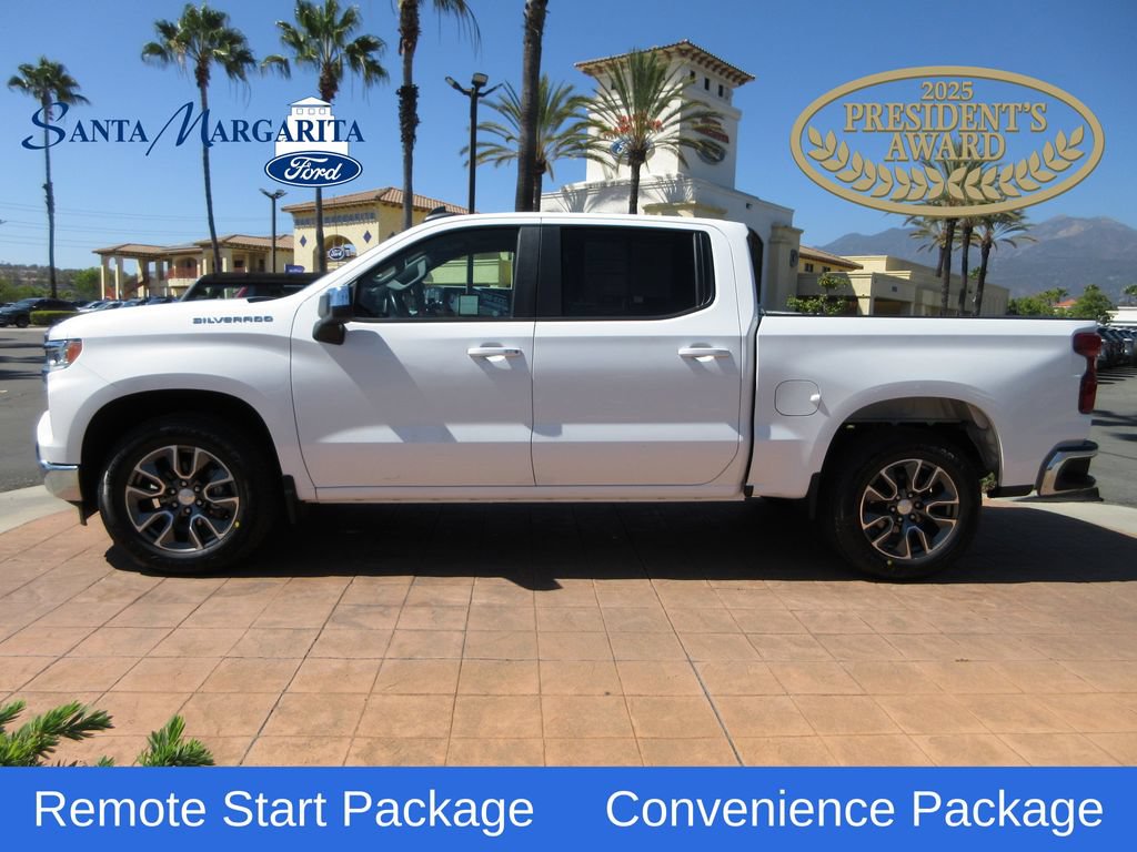Used 2022 Chevrolet Silverado 1500 LT RWD video 1