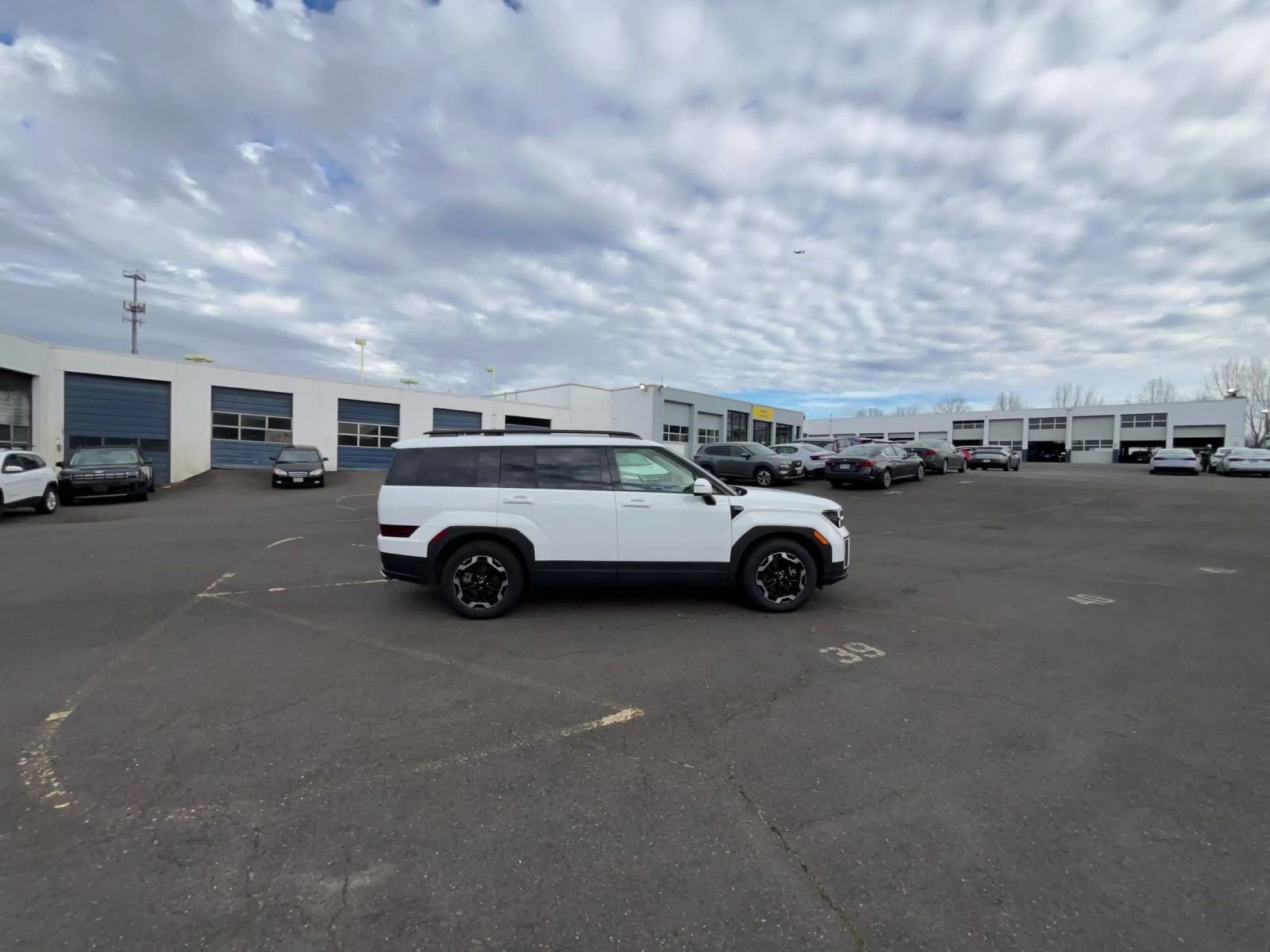 Used 2025 Hyundai Santa Fe SEL image 17