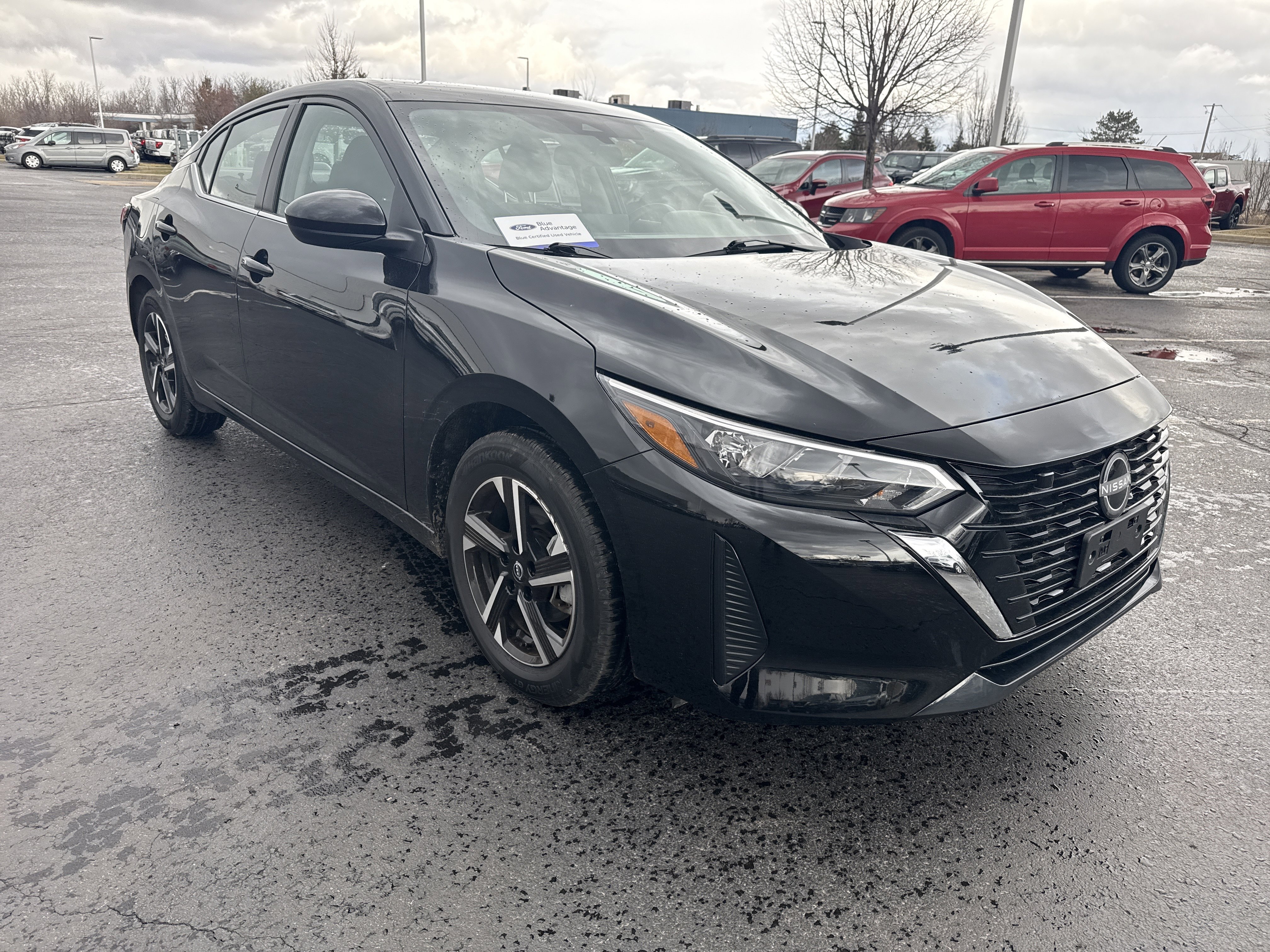 Used 2025 Nissan Sentra SV image 10