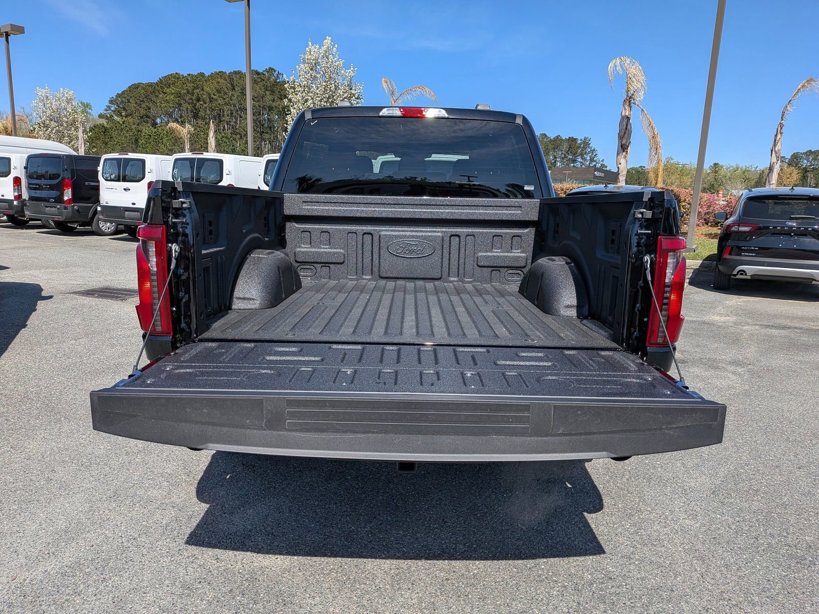 New 2026 Ford F150 STX image 7