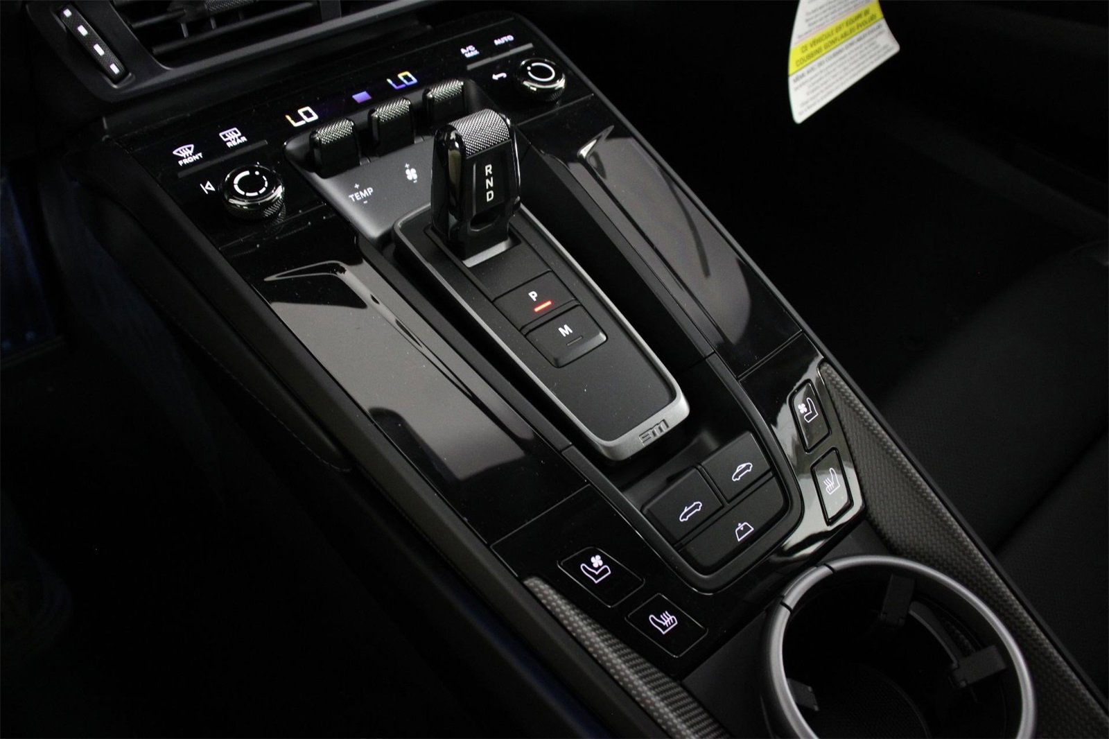 New 2026 Porsche 911 Carrera 4 GTS image 14