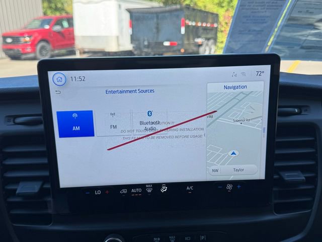 New 2025 Ford Transit 150 Low Roof AWD w/ Load Area Protection Package image 14