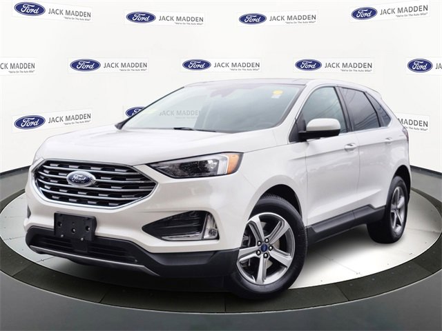 Certified 2022 Ford Edge SEL w/ Convenience Package image 1