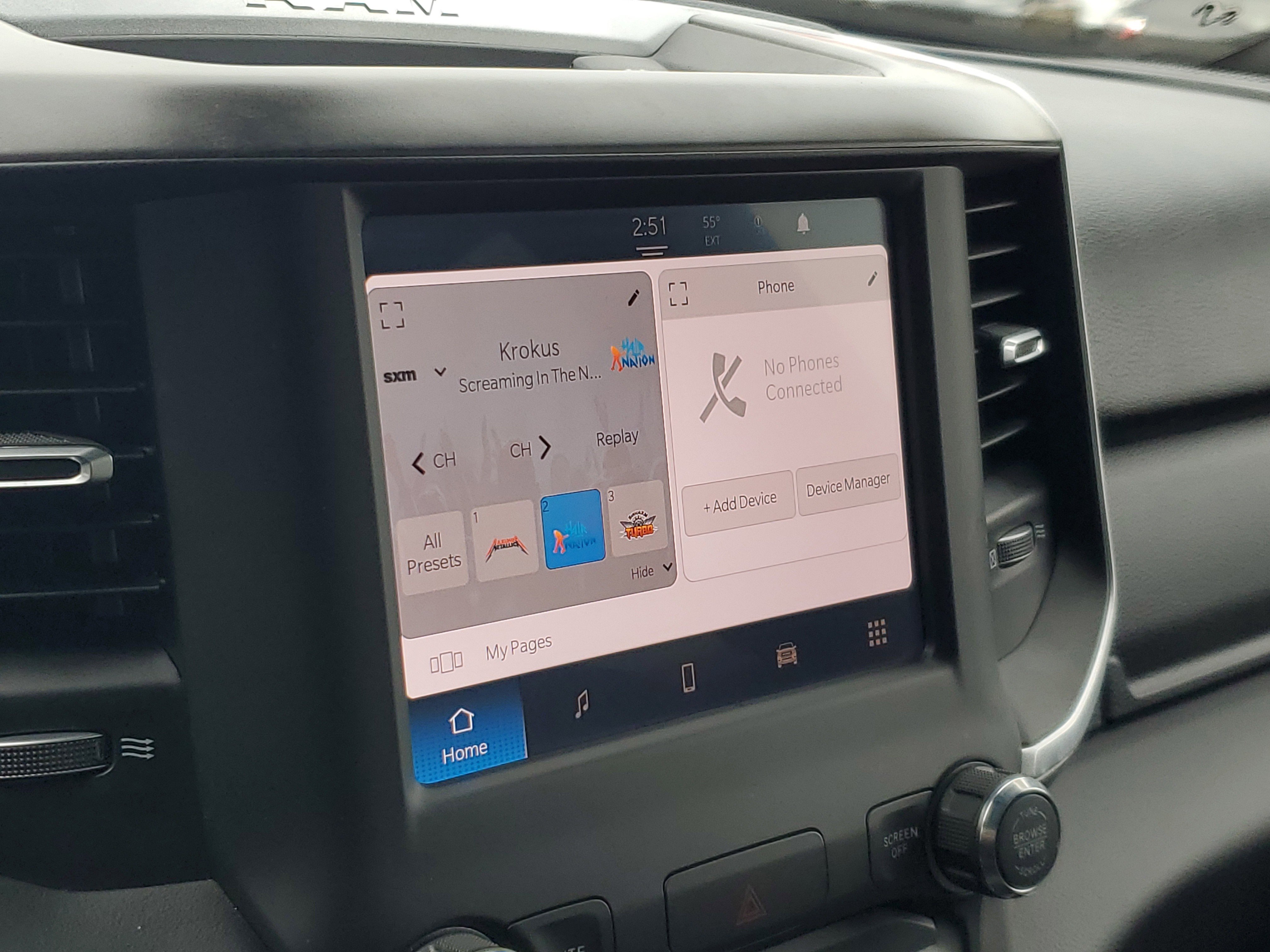 Used 2024 RAM 2500 Big Horn w/ Bed Utility Group image 15