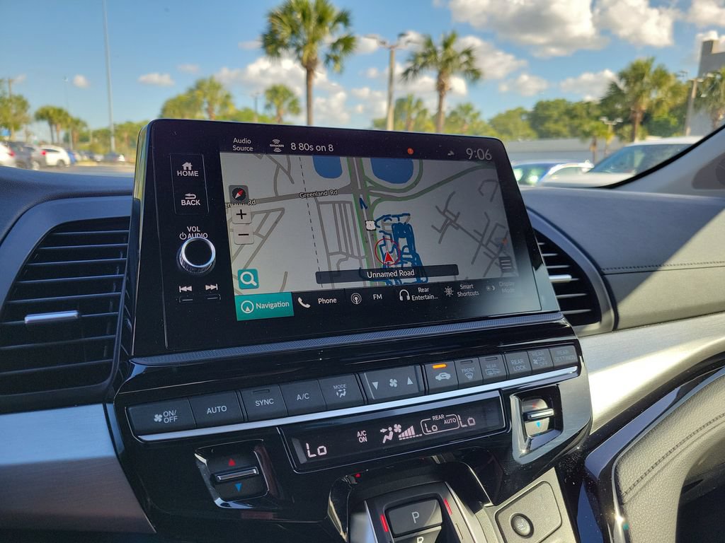 Certified 2026 Honda Odyssey Touring image 36