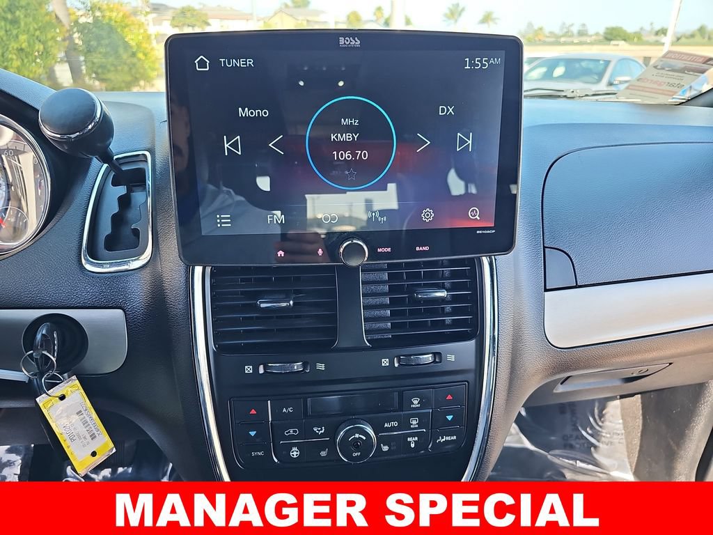 Used 2019 Dodge Grand Caravan GT FWD image 21