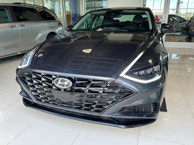 Used 2021 Hyundai Sonata Limited FWD image 3