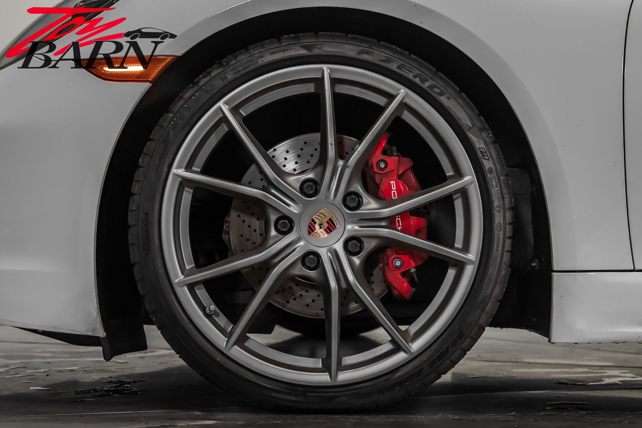 Used 2017 Porsche 718 Boxster S image 25