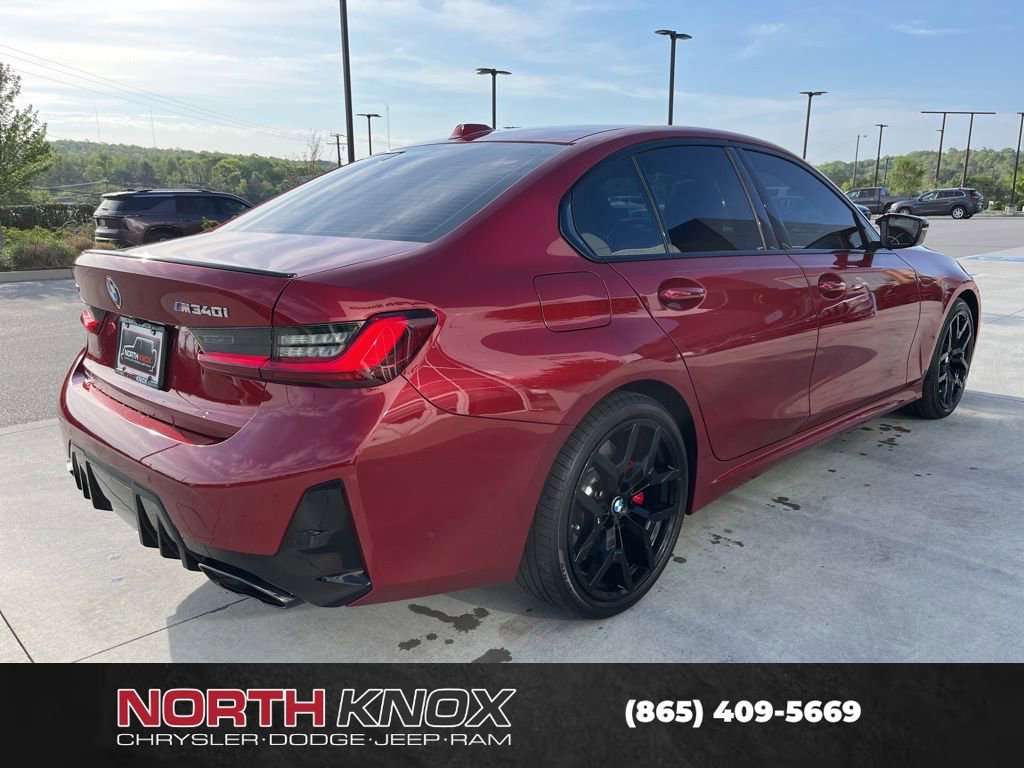 Used 2025 BMW M340i xDrive AWD/4WD image 20