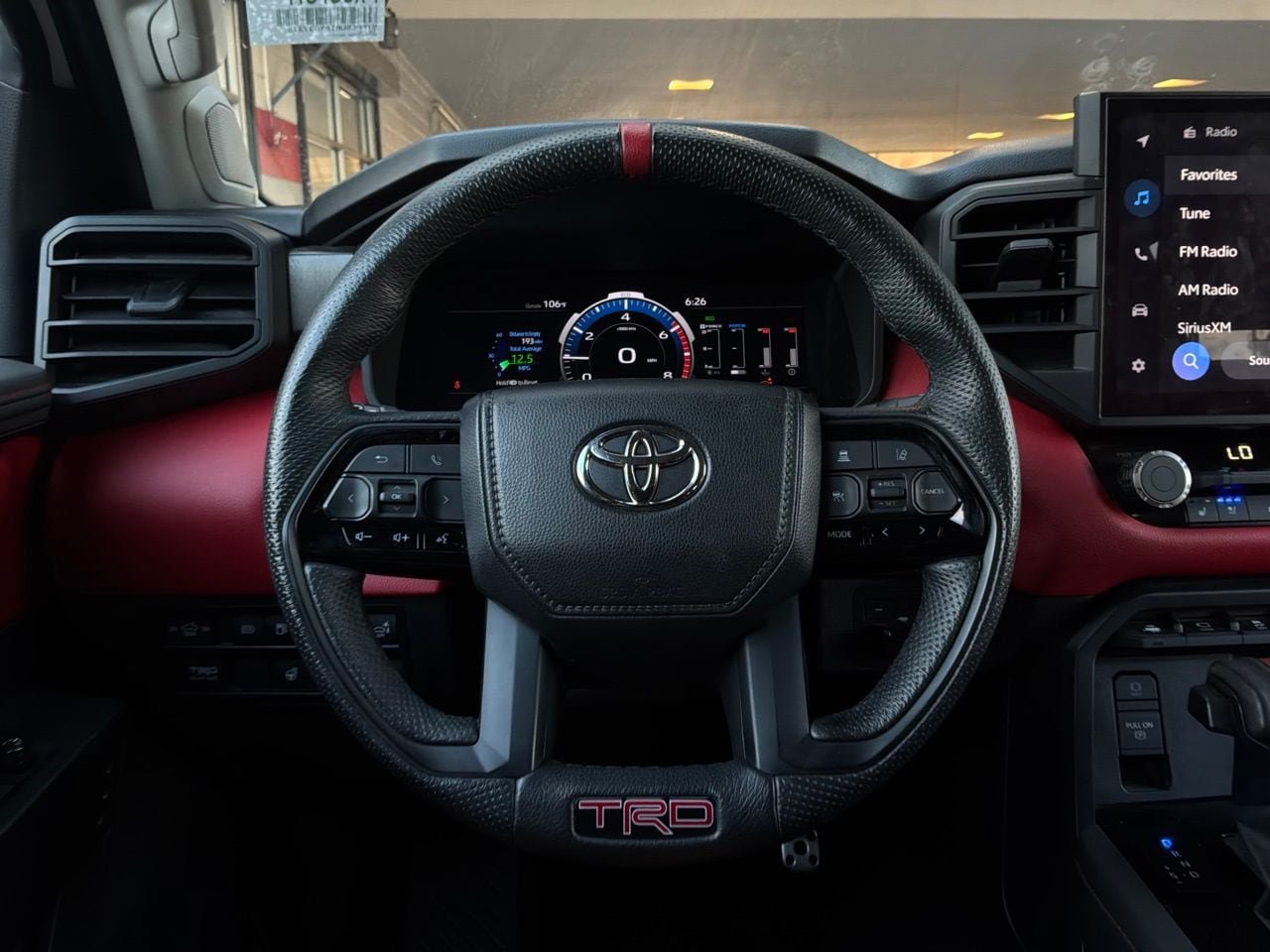 Used 2023 Toyota Tundra TRD Pro AWD/4WD image 40
