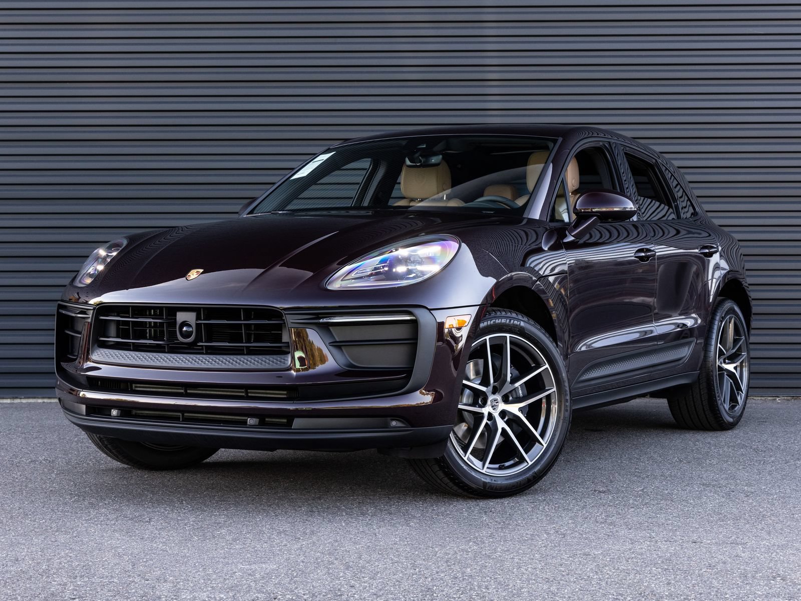 New 2026 Porsche Macan