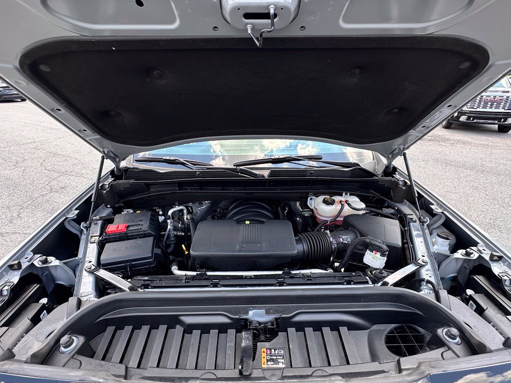 Certified 2025 GMC Sierra 1500 Denali Ultimate AWD/4WD image 40