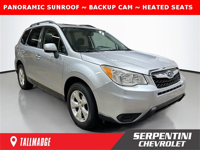 Used 2015 Subaru Forester 2.5i Premium w/ Popular Package #1 image 1