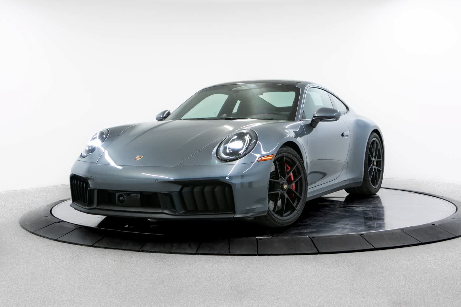 New 2026 Porsche 911 Carrera GTS