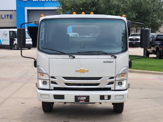 New 2025 Chevrolet Low Cab Forward 5500XG RWD image 8