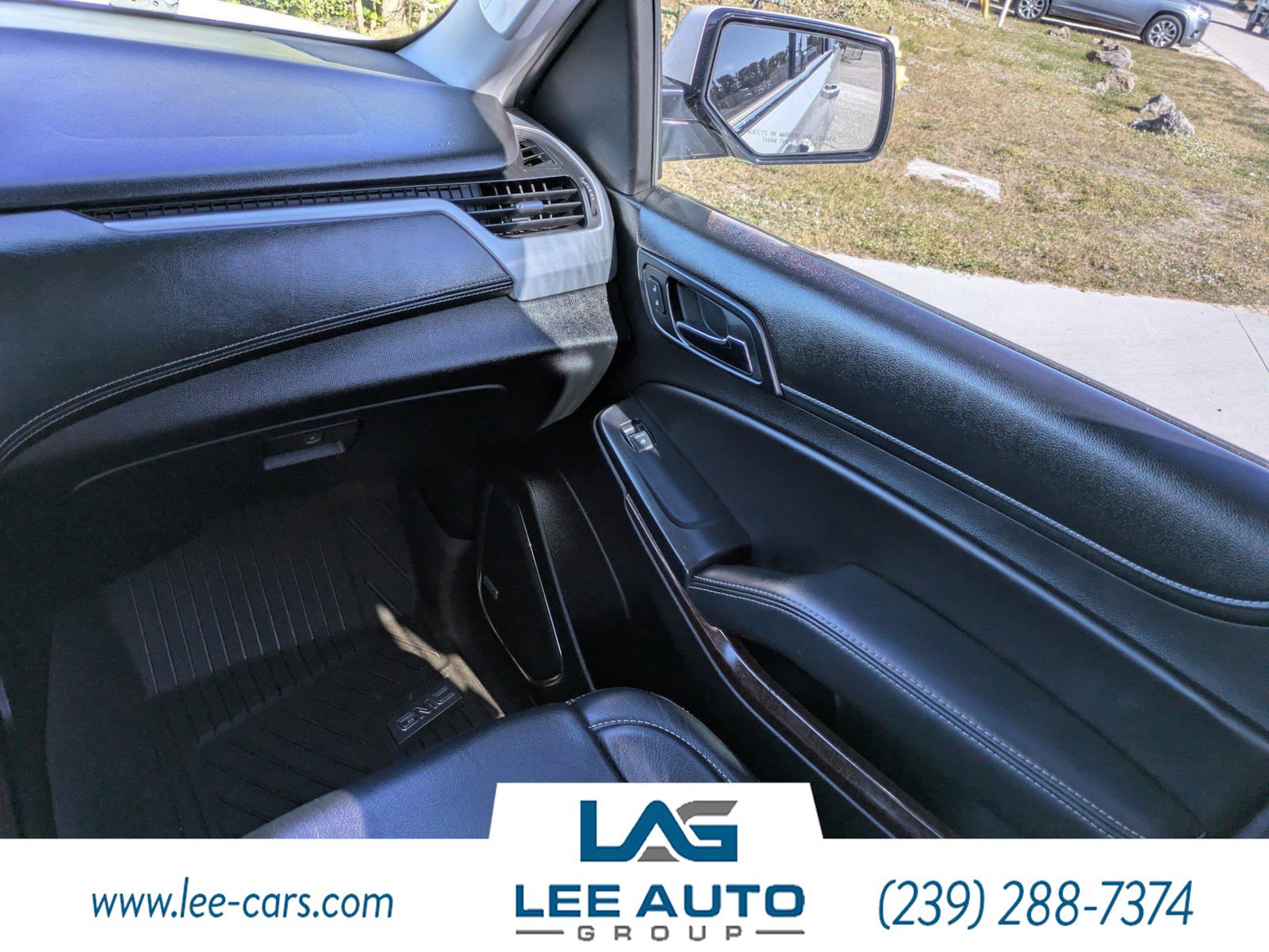 Used 2017 GMC Yukon SLE w/ Convenience Package image 15