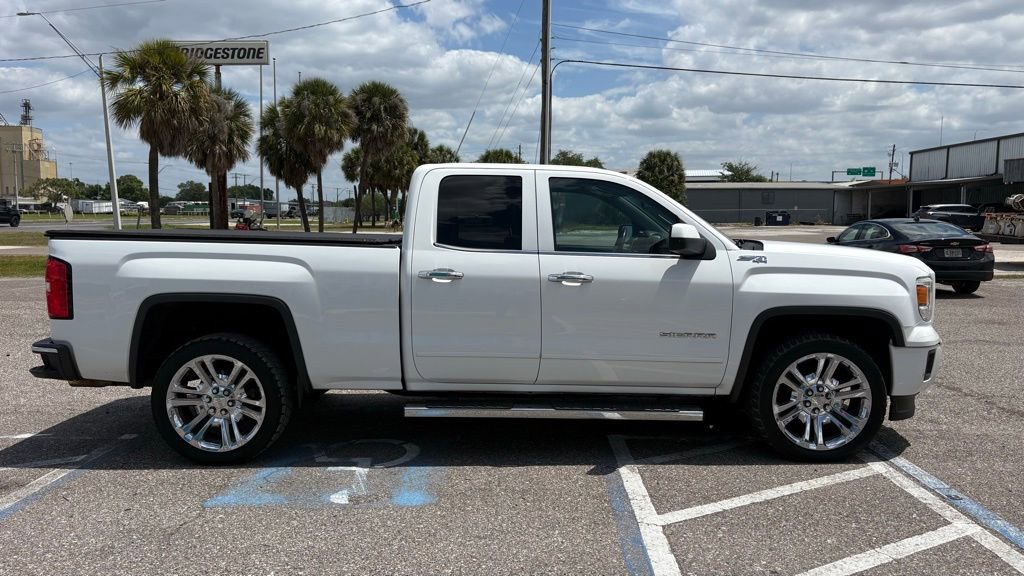 Used 2015 GMC Sierra 1500 SLE w/ SLE Value Package image 2