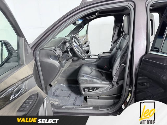 Used 2016 Cadillac Escalade Platinum AWD/4WD image 19