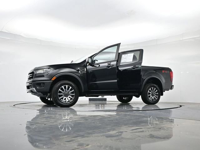 Certified 2021 Ford Ranger Lariat w/ Equipment Group 501A High AWD/4WD image 52