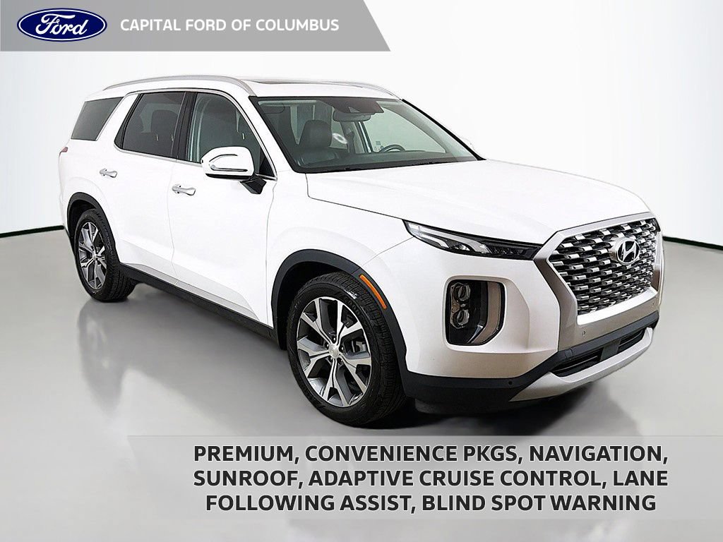 Used 2022 Hyundai Palisade SEL w/ Premium Package AWD/4WD image 1