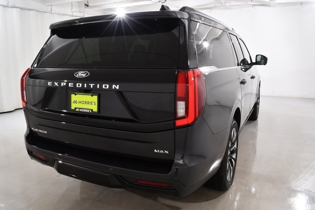New 2027 Ford Expedition Max Platinum w/ Driver's Package AWD/4WD image 12