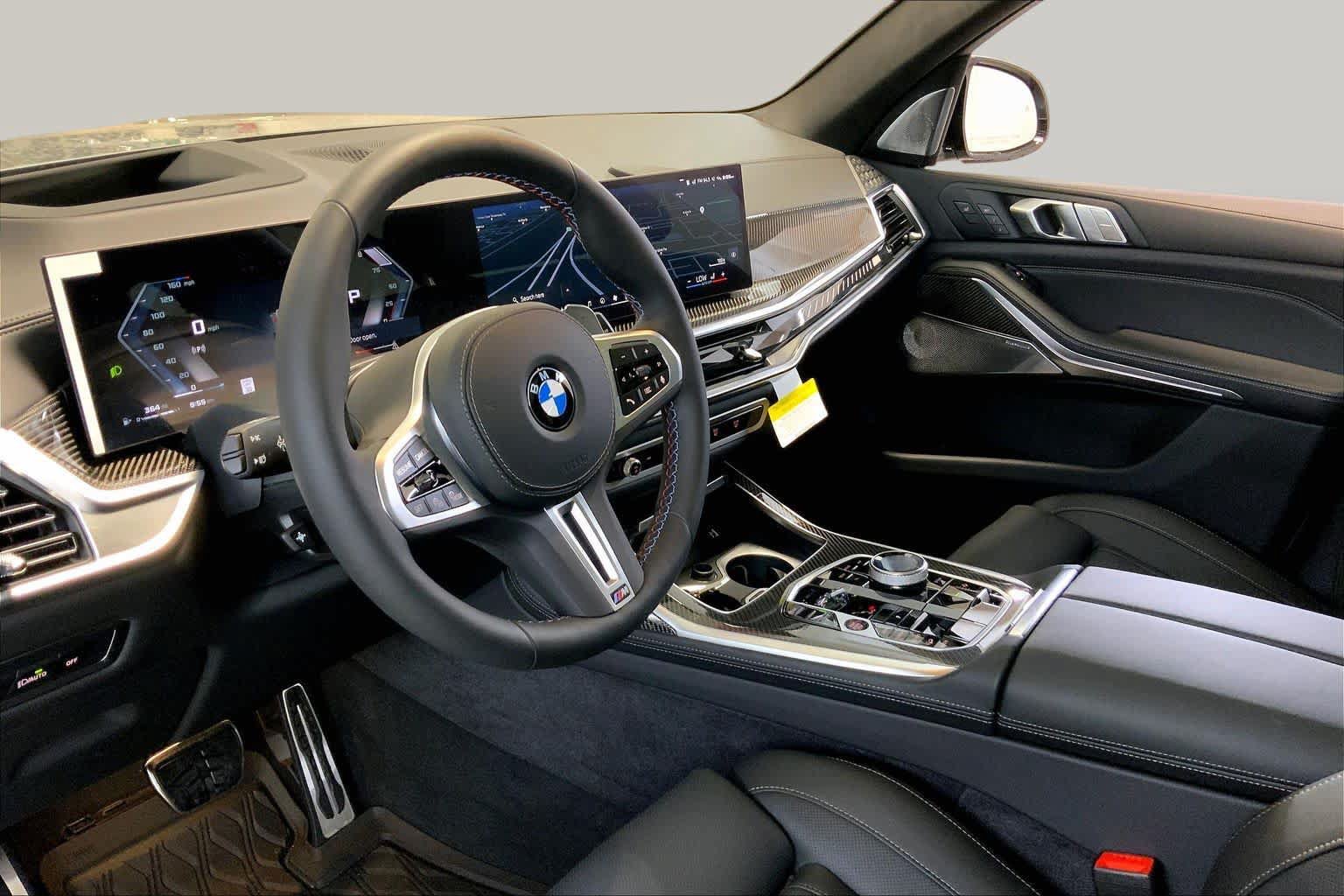 New 2027 BMW X7 M60i AWD/4WD image 8