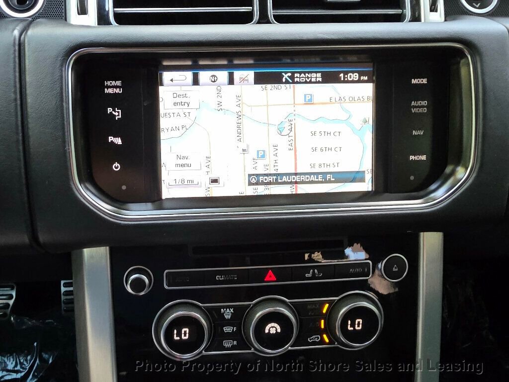 Used 2013 Land Rover Range Rover Supercharged image 81