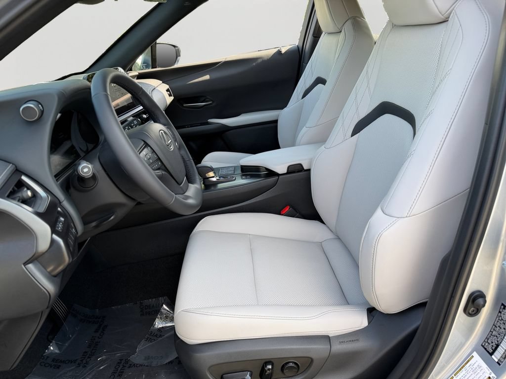 Certified 2026 Lexus UX 300h AWD w/ Cold Area Package image 15