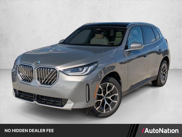 Certified 2026 BMW X3 xDrive30 AWD/4WD image 1