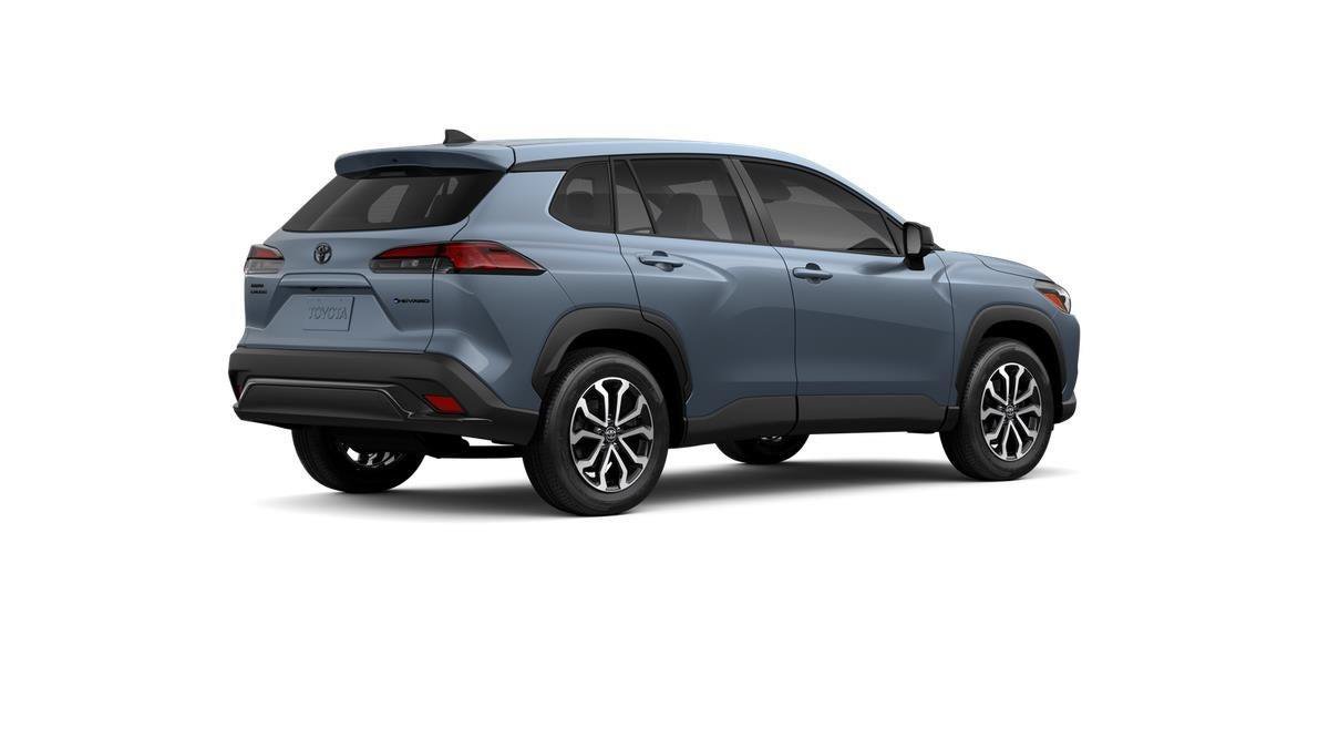 New 2026 Toyota Corolla Cross AWD Hybrid image 70