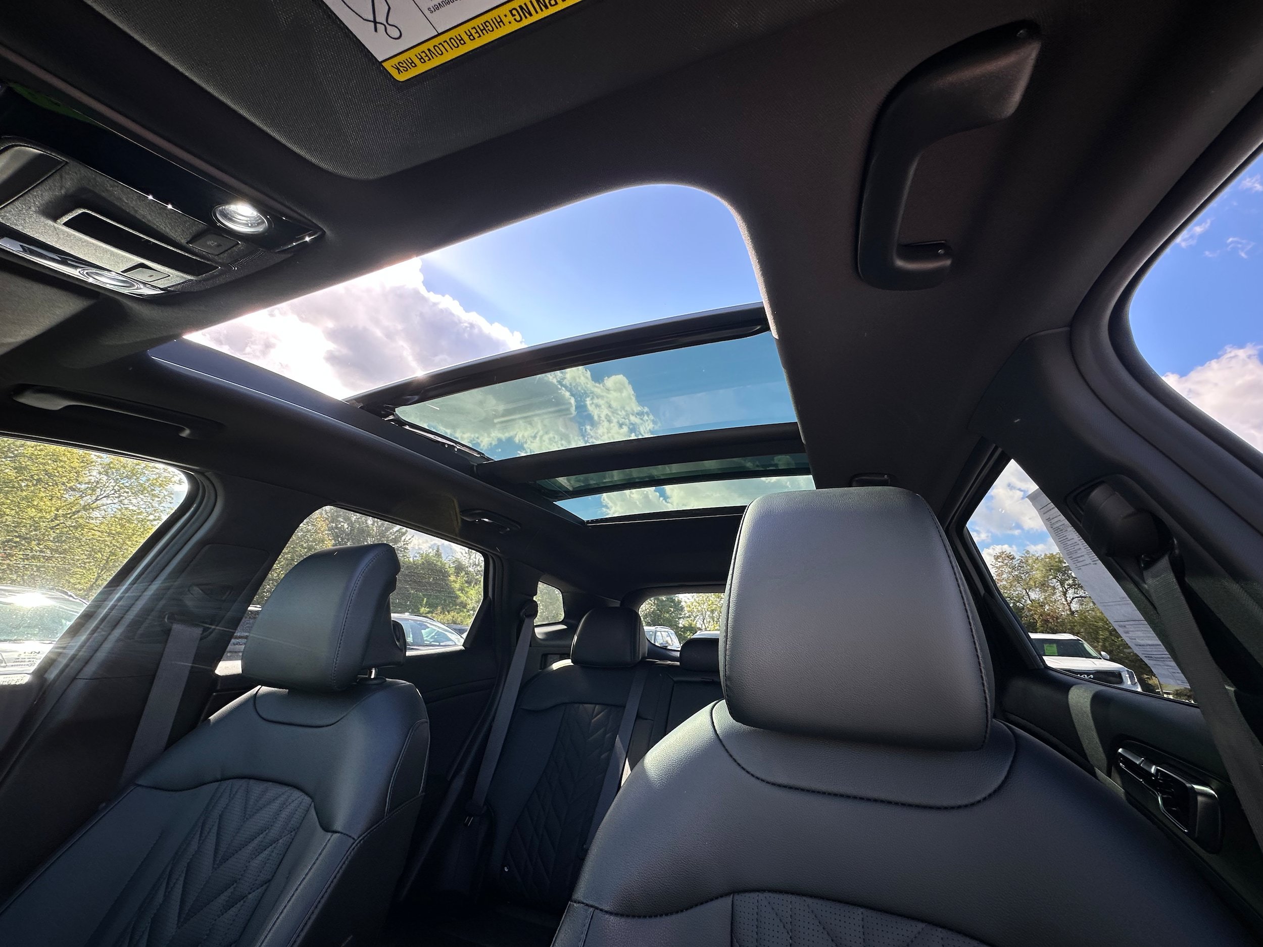 Used 2024 Kia Sportage X-Pro Prestige AWD/4WD image 34