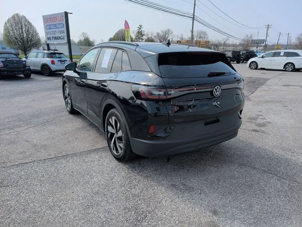 Used 2024 Volkswagen ID.4 2WD image 8