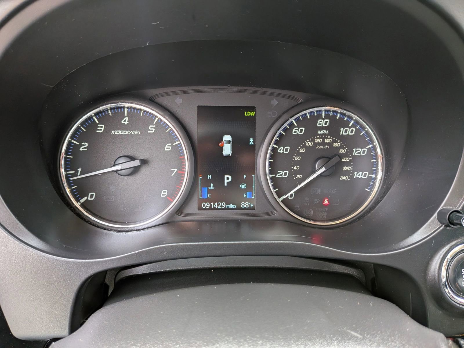 Used 2020 Mitsubishi Outlander SE FWD image 53