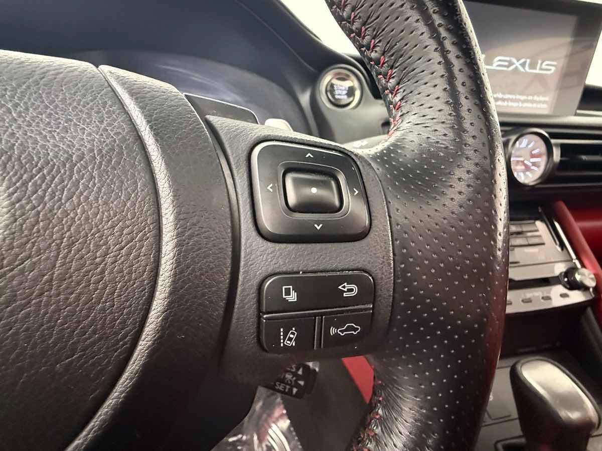 Used 2024 Lexus IS 350 F Sport w/ Memory Package AWD/4WD image 26