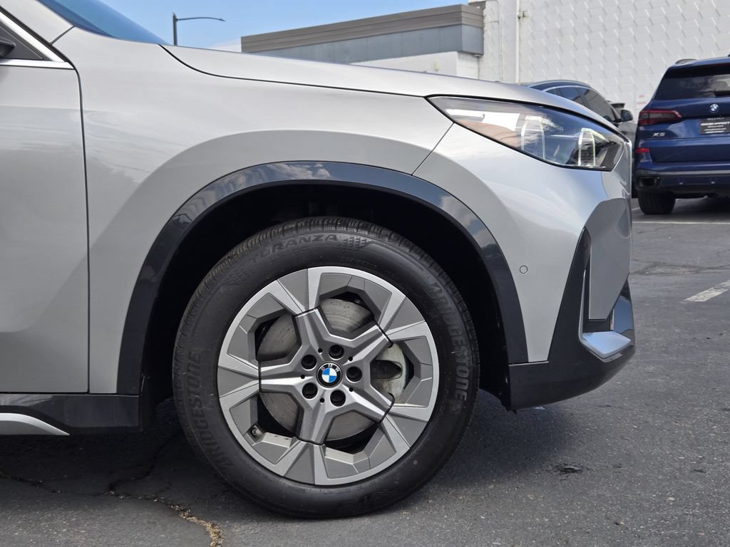 Certified 2025 BMW X1 xDrive28i w/ Technology Package AWD/4WD image 11