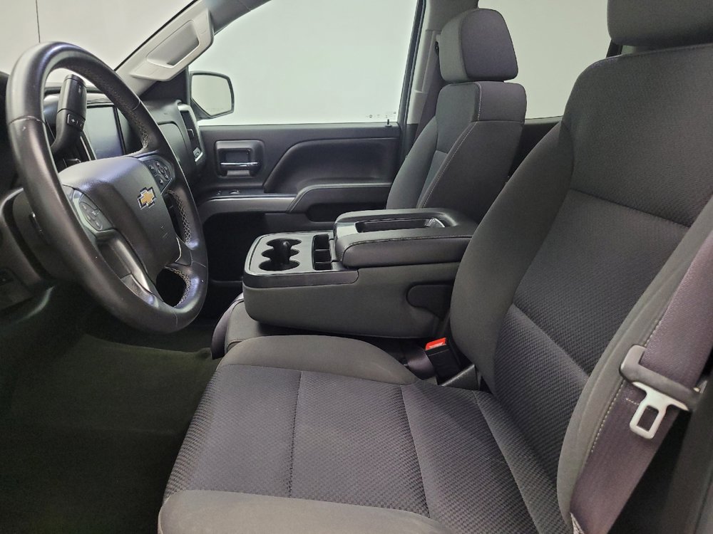 Used 2017 Chevrolet Silverado 1500 LT w/ All Star Edition RWD image 17