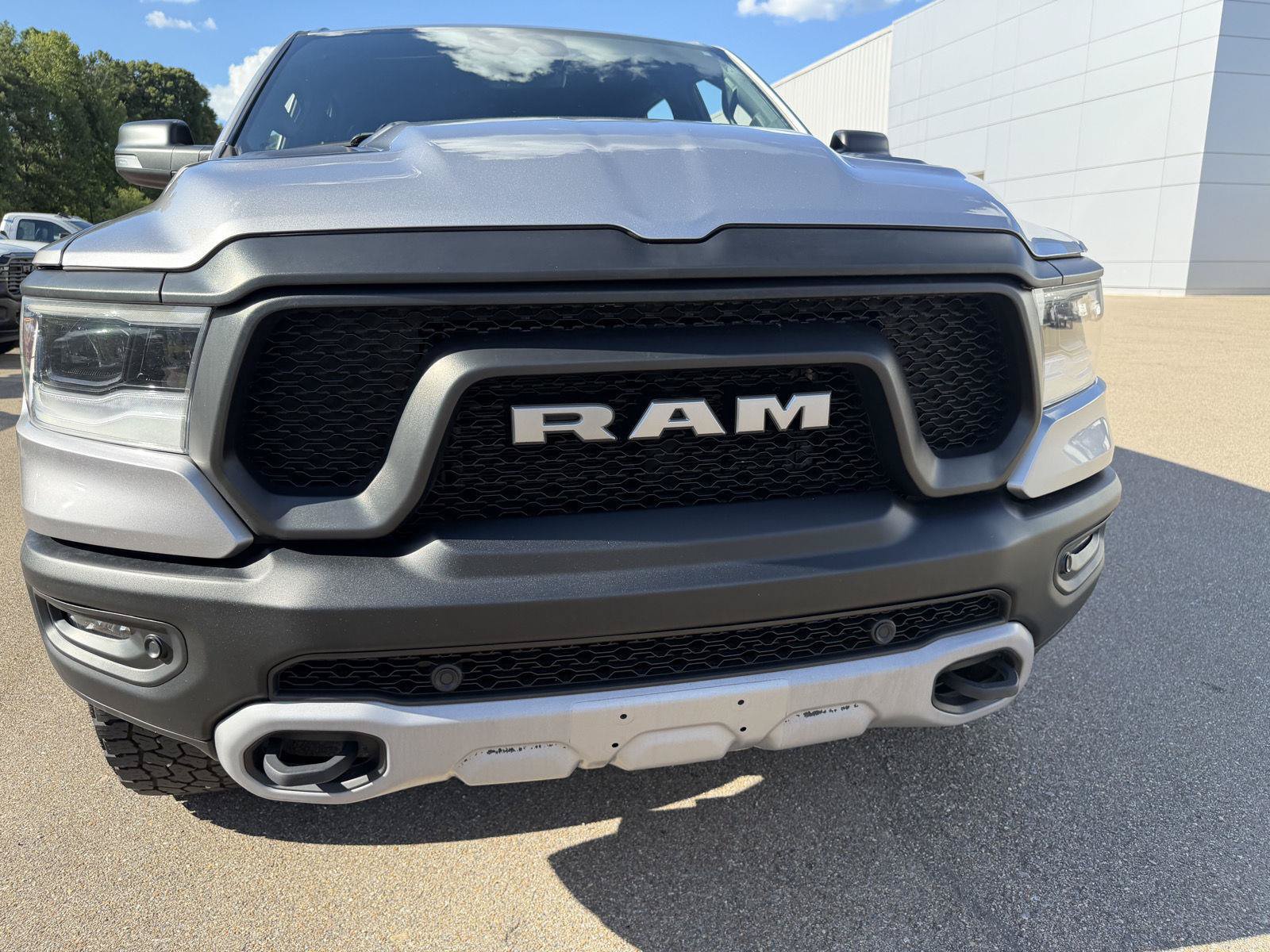 Used 2021 RAM 1500 Rebel w/ Rebel Level 2 Equipment Group AWD/4WD image 24