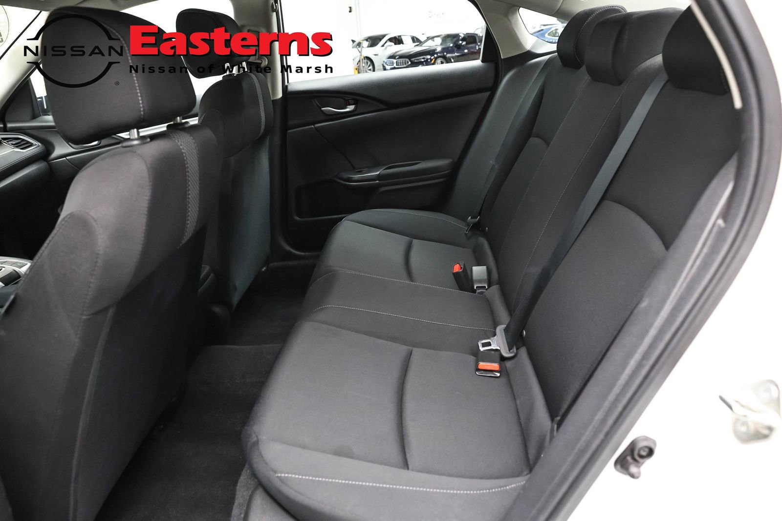 Used 2019 Honda Civic LX image 19