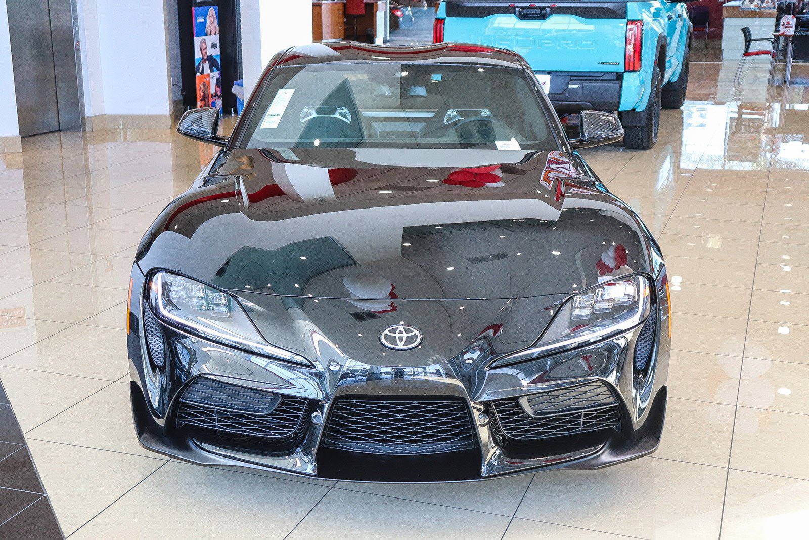 New 2026 Toyota Supra Premium image 2