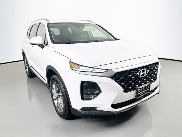 Used 2019 Hyundai Santa Fe SEL image 1