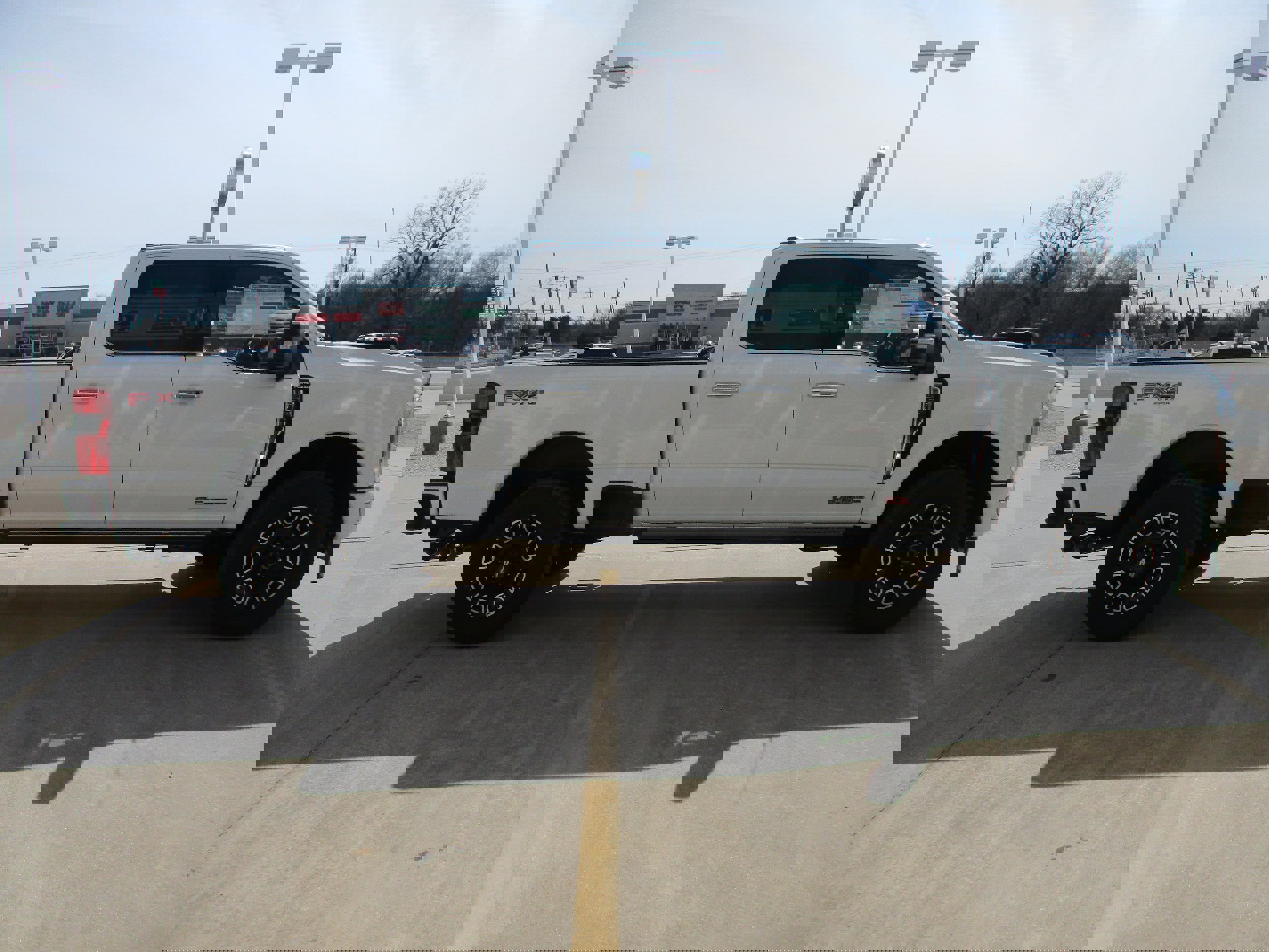 New 2024 Ford F250 Platinum image 7