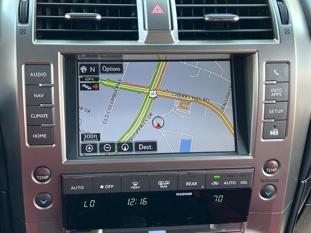 Certified 2021 Lexus GX 460 Luxury w/ Accessory Package image 19