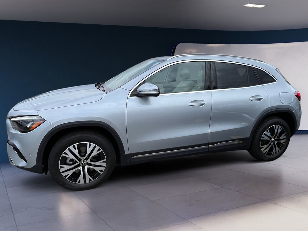 Certified 2026 Mercedes-Benz GLA 250 4MATIC image 2