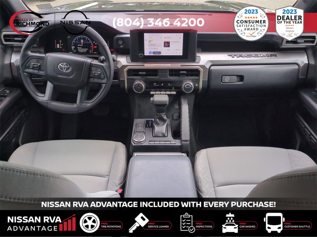 Used 2024 Toyota Tacoma SR5 image 16