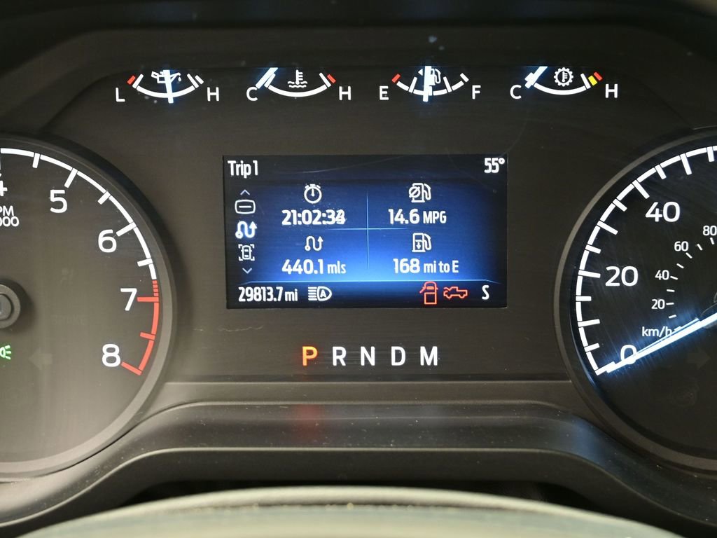 Used 2022 Ford F150 XL w/ STX Appearance Package image 5