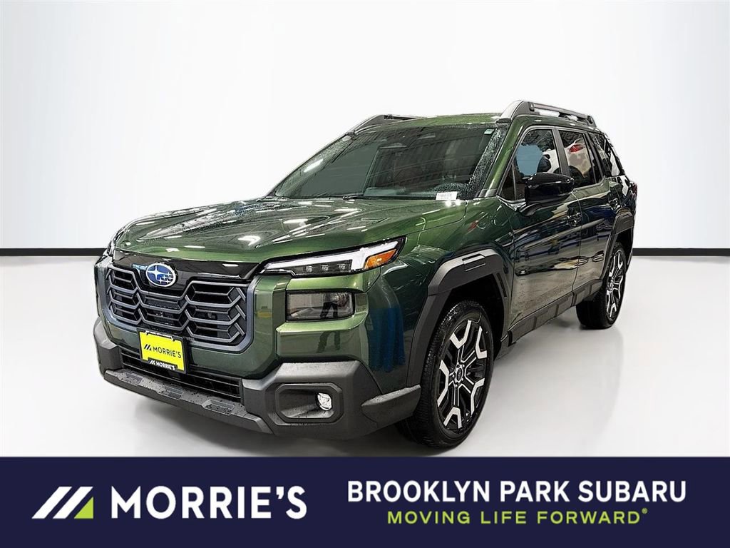 New 2026 Subaru Outback Touring XT