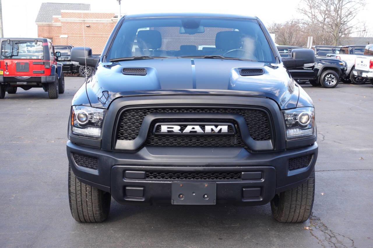 Used 2021 RAM 1500 Classic Warlock image 5