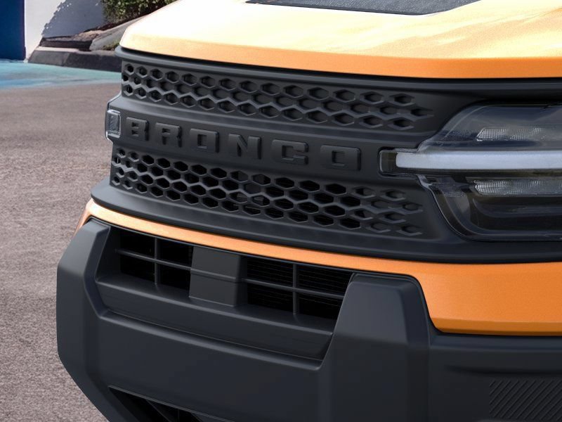 New 2026 Ford Bronco Sport Big Bend w/ Black Appearance Package AWD/4WD image 18