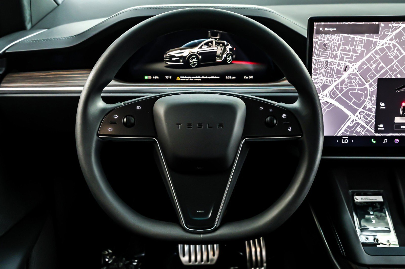 Used 2024 Tesla Model X image 18